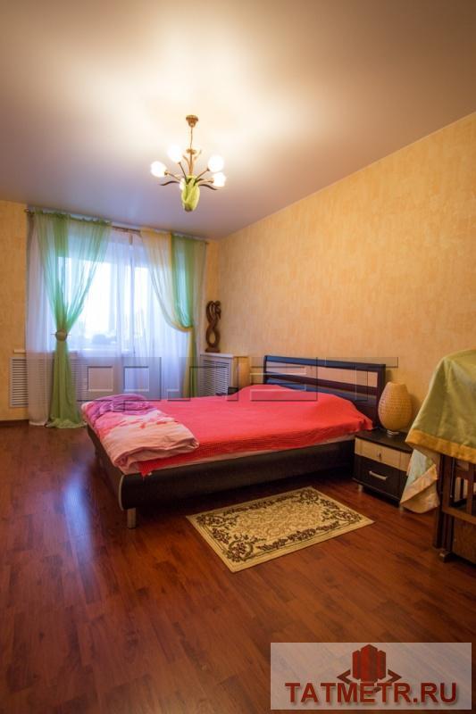 Продажа / Квартиры, Казань, Мидхата Булатова улица, 6 800 000 Продается добротная 3к-квартира с прекрасной планировкой в кирпичном доме 2007г постройки в ЖК «Солнечный город» с... - 4