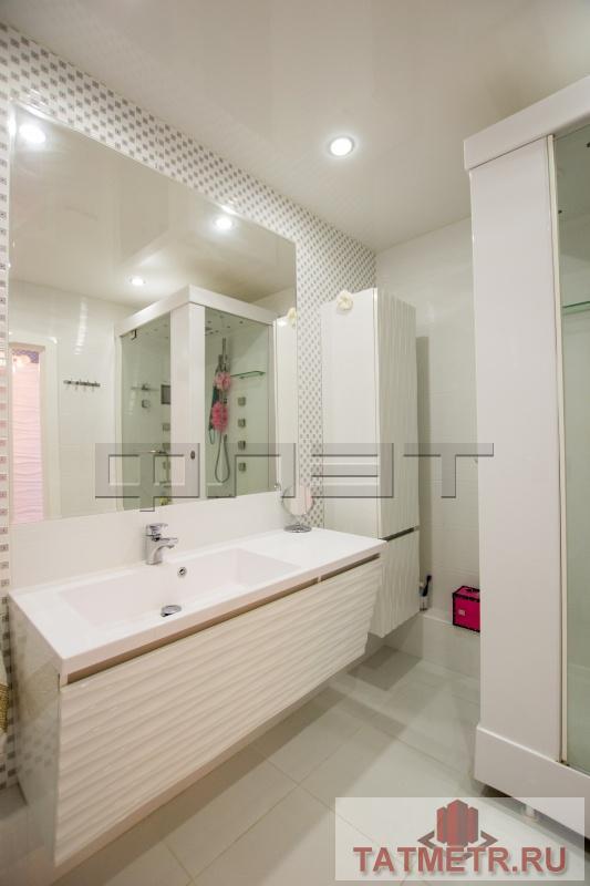 Продажа / Квартиры, Казань, Академика Завойского улица, 3 999 000 Советский район, Академика Завойского д6. Продаётся квартира 55 кв. м, с дизайнерским ремонтом и очень удобной... - 10