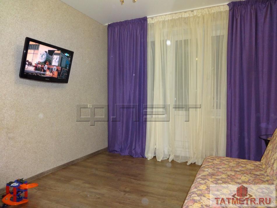 Продажа / Квартиры, Казань, Хади Такташа улица, 2 750 000 Вахитовский, Хади Такташ, д.91. Двухкомнатная квартира на 4-м этаже 5-ти этажного панельного дома, Общая площадь 46...