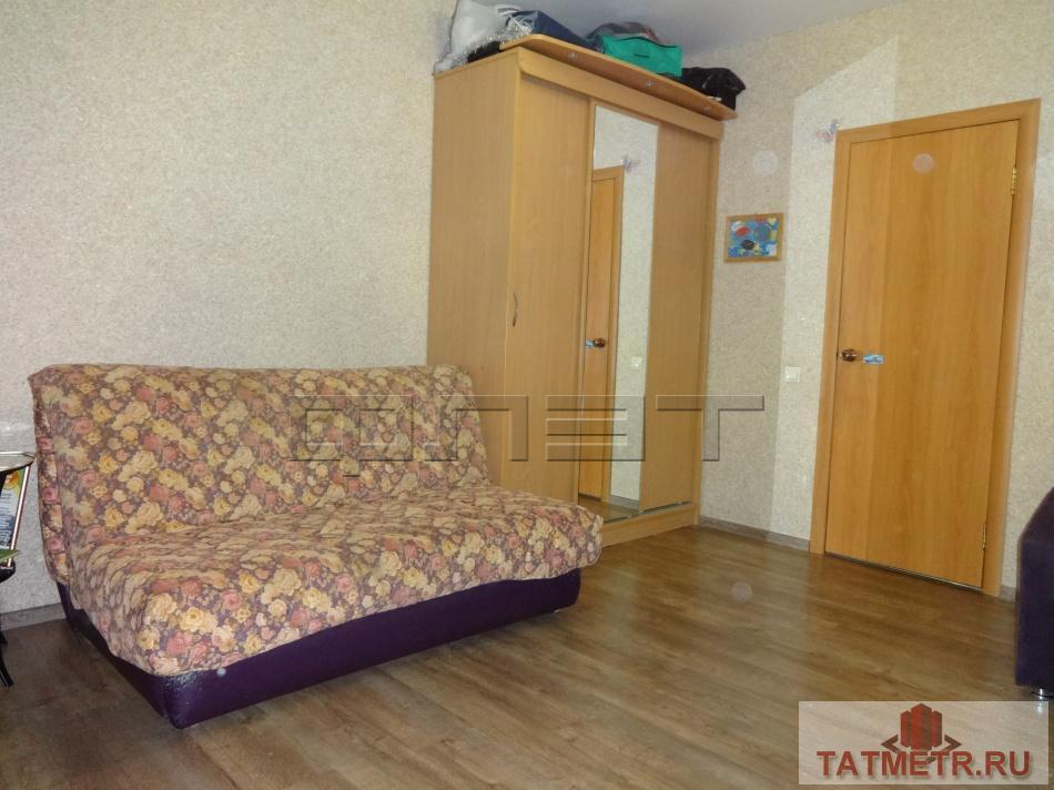Продажа / Квартиры, Казань, Хади Такташа улица, 2 750 000 Вахитовский, Хади Такташ, д.91. Двухкомнатная квартира на 4-м этаже 5-ти этажного панельного дома, Общая площадь 46... - 2