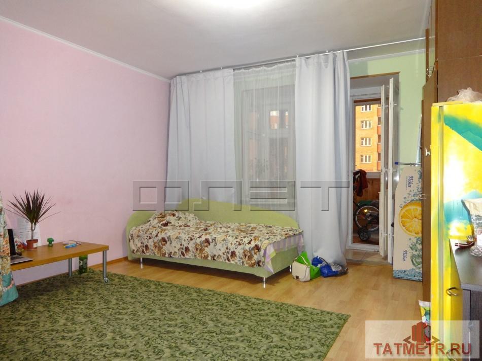 Продажа / Квартиры, Казань, Широкая улица, 5 500 000 Вахитовский район, ул. Широкая, д.2 Продаётся большая, светлая, уютная 3-х комнатная квартира в новом кирпичном доме... - 3
