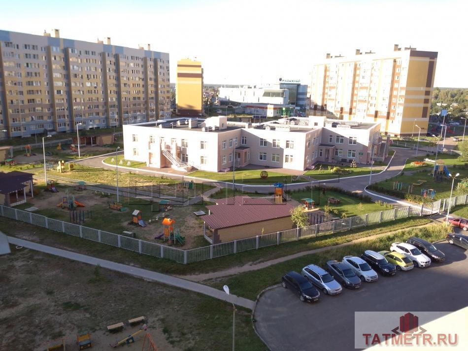 Продажа / Квартиры, Казань, Садовая улица, 3 550 000 Казань. Продается большая 3-к квартира - в ЖК «Радужный». Ул. Гайсина д. 3 Этаж 7/10, новый дом, 2012 года... - 13