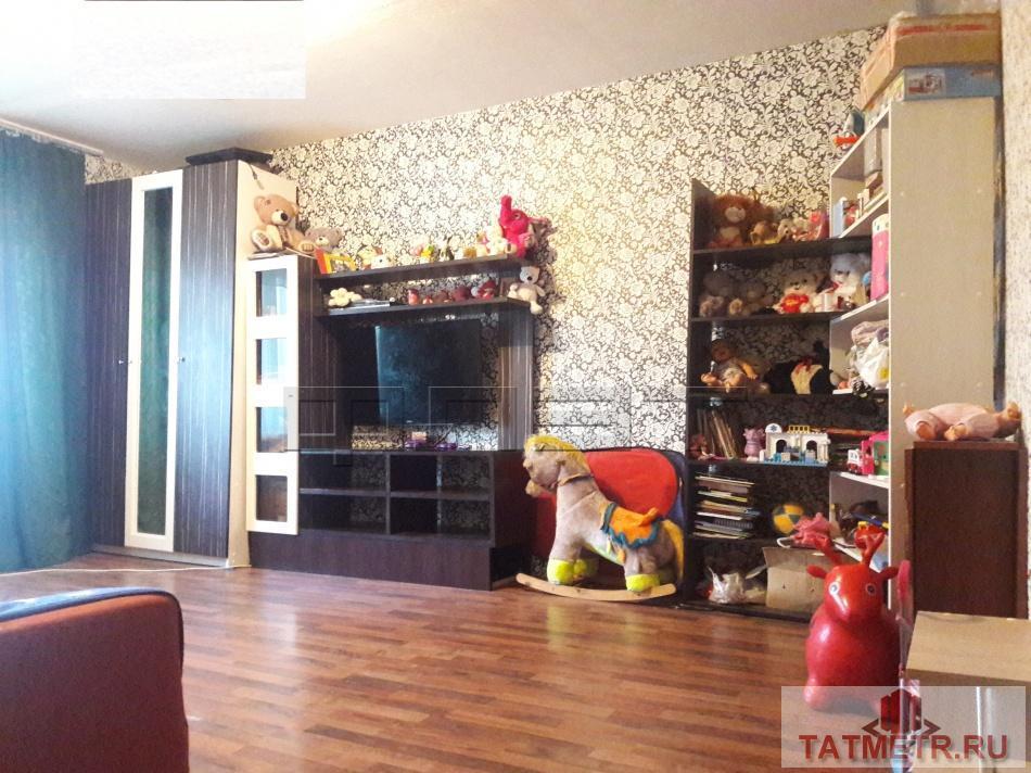 Продажа / Квартиры, Казань, Залесная улица, 2 900 000 Казань. Татарстан. Продается 2 ком. квартира в пос. Залесный 1в. Светлая, уютная, квартира. Не угловая, очень теплая.... - 1
