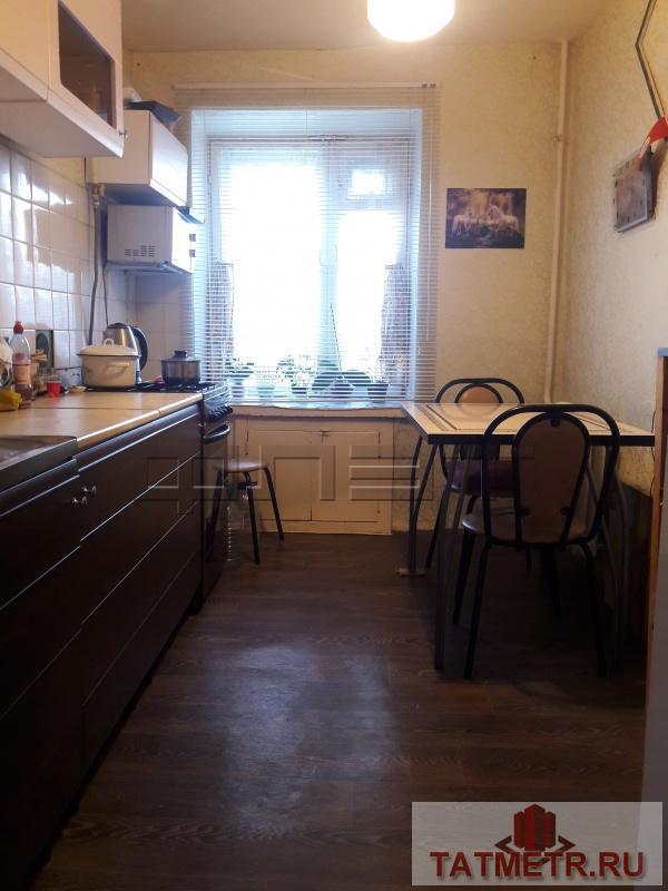 Продажа / Квартиры, Казань, Залесная улица, 2 900 000 Казань. Татарстан. Продается 2 ком. квартира в пос. Залесный 1в. Светлая, уютная, квартира. Не угловая, очень теплая.... - 2