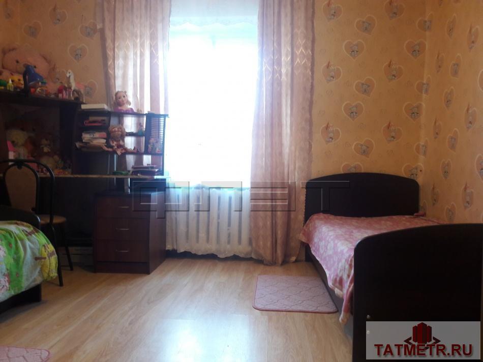 Продажа / Квартиры, Казань, Залесная улица, 2 900 000 Казань. Татарстан. Продается 2 ком. квартира в пос. Залесный 1в. Светлая, уютная, квартира. Не угловая, очень теплая.... - 3