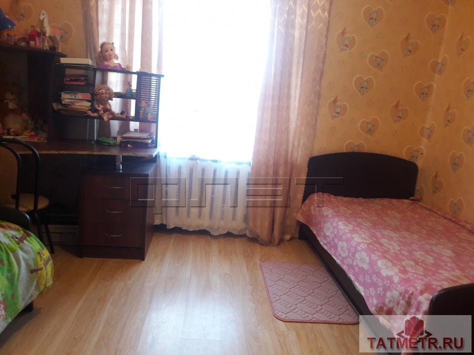 Продажа / Квартиры, Казань, Залесная улица, 2 900 000 Казань. Татарстан. Продается 2 ком. квартира в пос. Залесный 1в. Светлая, уютная, квартира. Не угловая, очень теплая.... - 4
