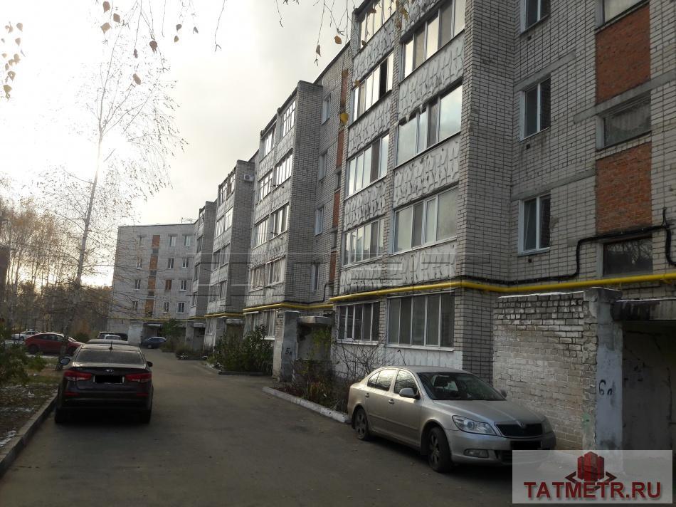 Продажа / Квартиры, Казань, Залесная улица, 2 900 000 Казань. Татарстан. Продается 2 ком. квартира в пос. Залесный 1в. Светлая, уютная, квартира. Не угловая, очень теплая.... - 5
