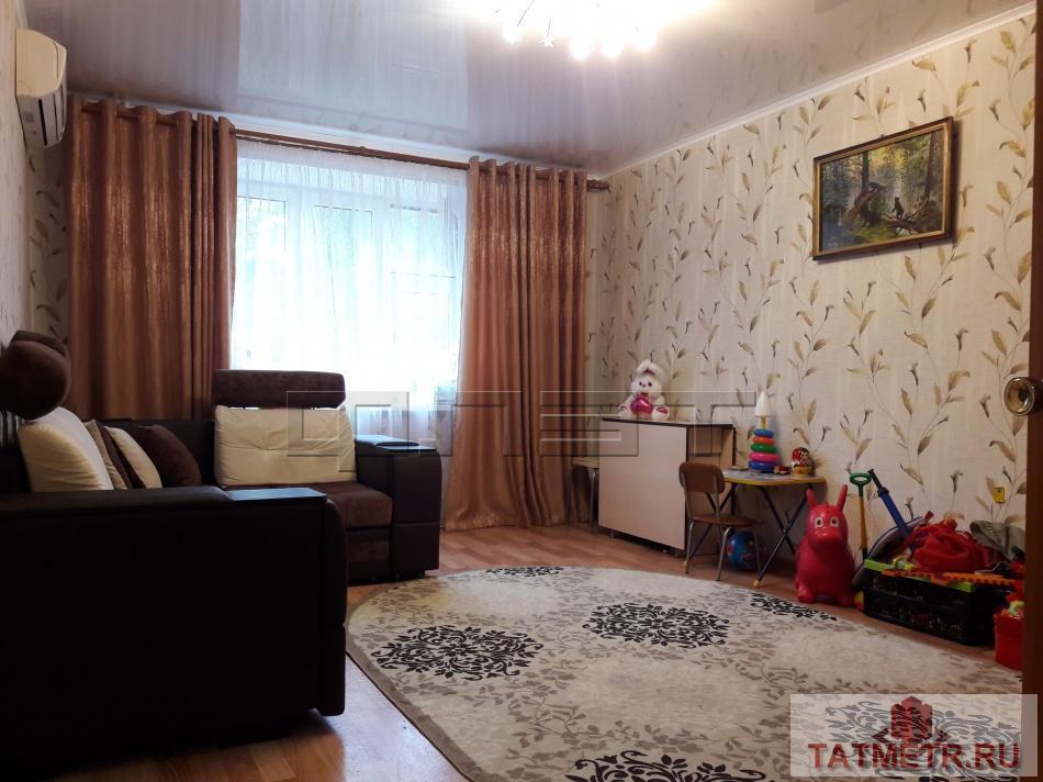 Продажа / Квартиры, Казань, Комарова улица, 3 000 000 Казань, с. Осиново. Продается уютная, двухкомнатная квартира, по ул. Комарова 4а. Дом кирпичный 2009 года... - 3