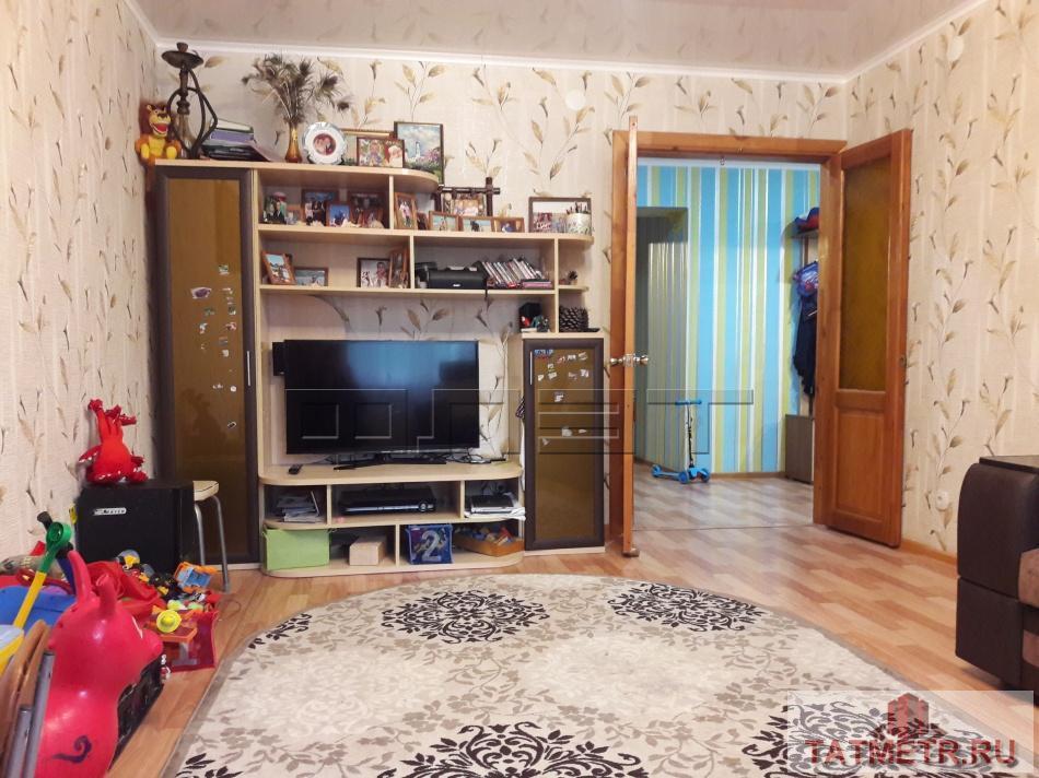 Продажа / Квартиры, Казань, Комарова улица, 3 000 000 Казань, с. Осиново. Продается уютная, двухкомнатная квартира, по ул. Комарова 4а. Дом кирпичный 2009 года... - 4
