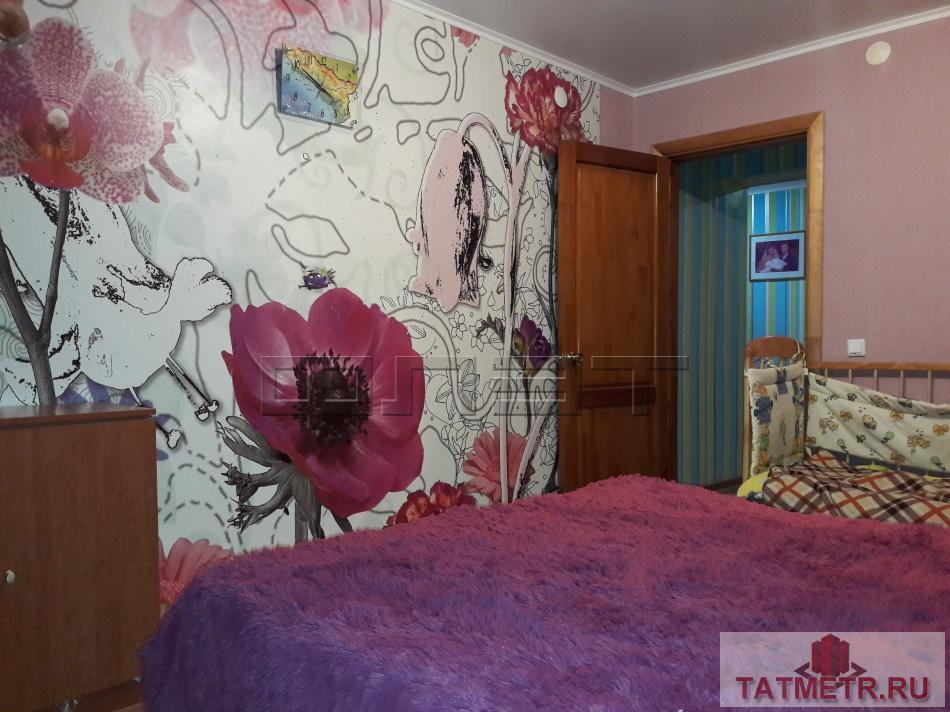 Продажа / Квартиры, Казань, Комарова улица, 3 000 000 Казань, с. Осиново. Продается уютная, двухкомнатная квартира, по ул. Комарова 4а. Дом кирпичный 2009 года... - 6