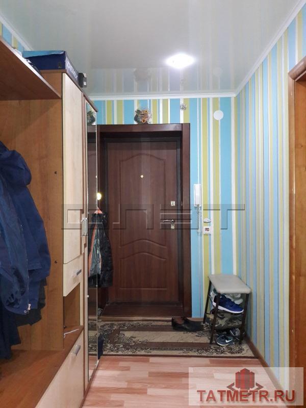 Продажа / Квартиры, Казань, Комарова улица, 3 000 000 Казань, с. Осиново. Продается уютная, двухкомнатная квартира, по ул. Комарова 4а. Дом кирпичный 2009 года... - 8