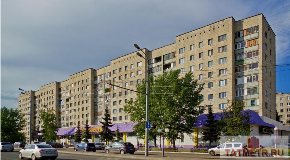 Продажа / Квартиры, Казань, Фрунзе улица, 3 300 000 Казань. Кировский район. Продается уютная трехкомнатная квартира по ул. Фрунзе, д. 9. Дом кирпичный. В квартире...