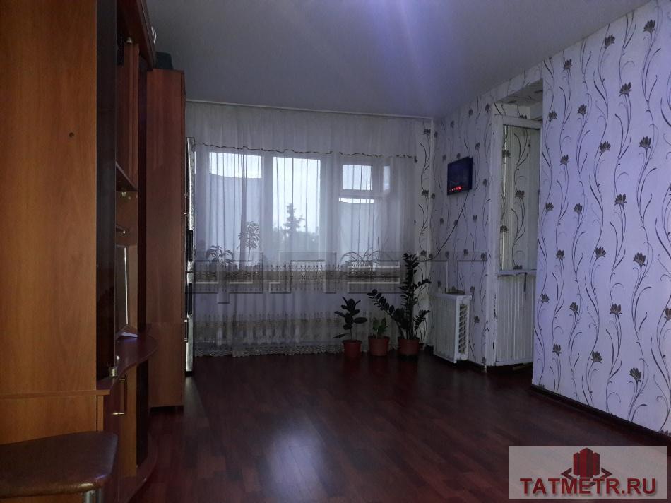 Продажа / Квартиры, Казань, Фрунзе улица, 3 300 000 Казань. Кировский район. Продается уютная трехкомнатная квартира по ул. Фрунзе, д. 9. Дом кирпичный. В квартире... - 1