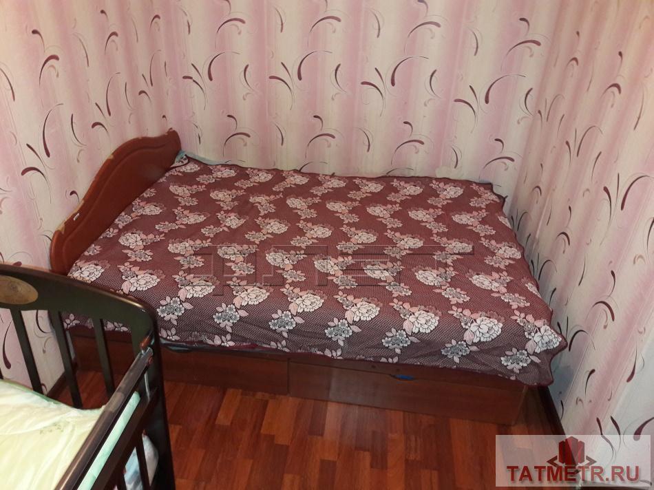Продажа / Квартиры, Казань, Фрунзе улица, 3 300 000 Казань. Кировский район. Продается уютная трехкомнатная квартира по ул. Фрунзе, д. 9. Дом кирпичный. В квартире... - 3