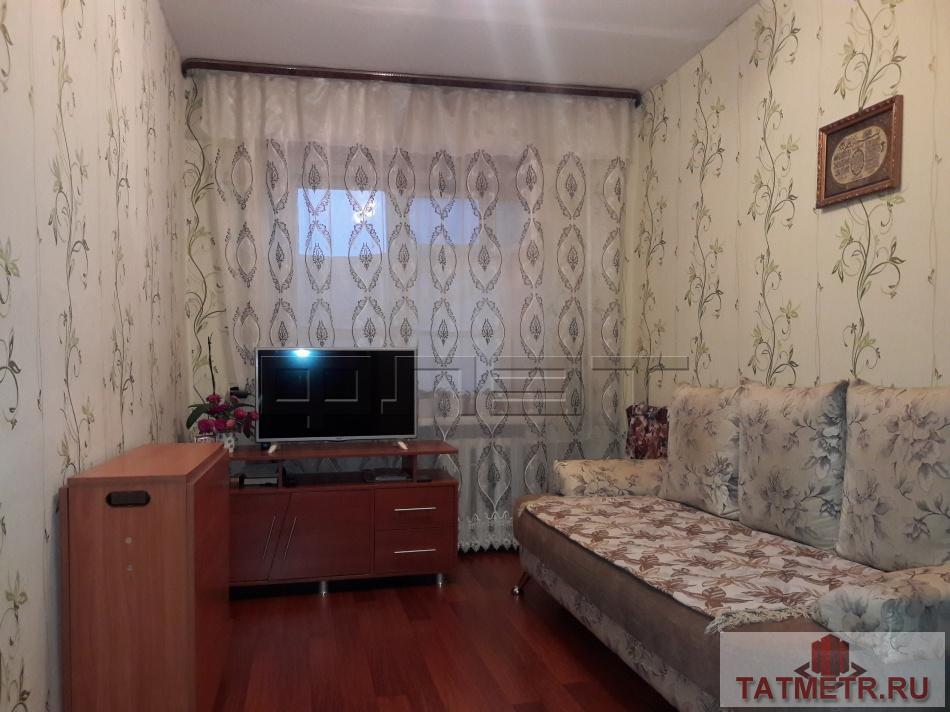 Продажа / Квартиры, Казань, Фрунзе улица, 3 300 000 Казань. Кировский район. Продается уютная трехкомнатная квартира по ул. Фрунзе, д. 9. Дом кирпичный. В квартире... - 5