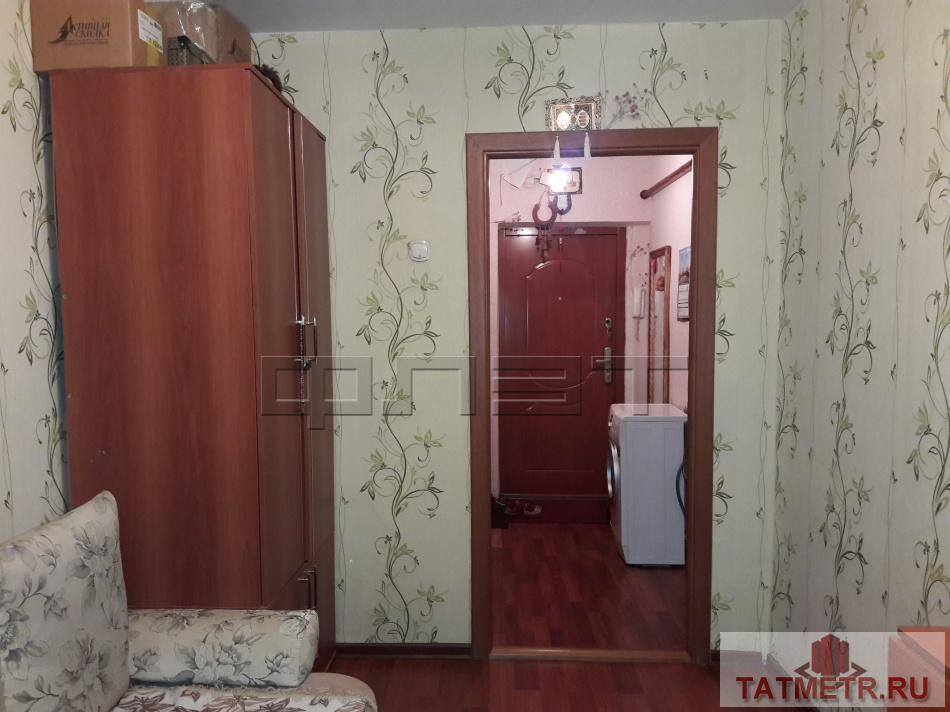 Продажа / Квартиры, Казань, Фрунзе улица, 3 300 000 Казань. Кировский район. Продается уютная трехкомнатная квартира по ул. Фрунзе, д. 9. Дом кирпичный. В квартире... - 6