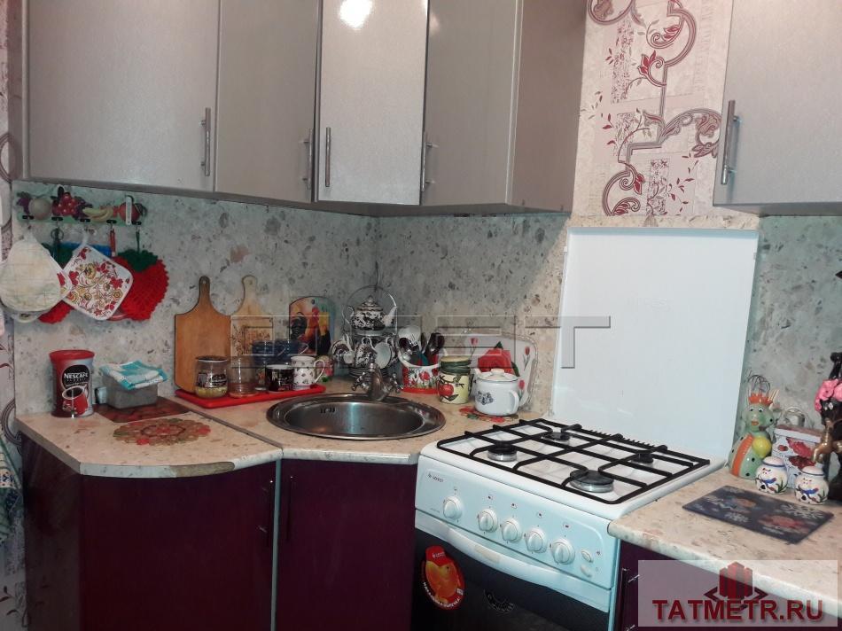 Продажа / Квартиры, Казань, Фрунзе улица, 3 300 000 Казань. Кировский район. Продается уютная трехкомнатная квартира по ул. Фрунзе, д. 9. Дом кирпичный. В квартире... - 7