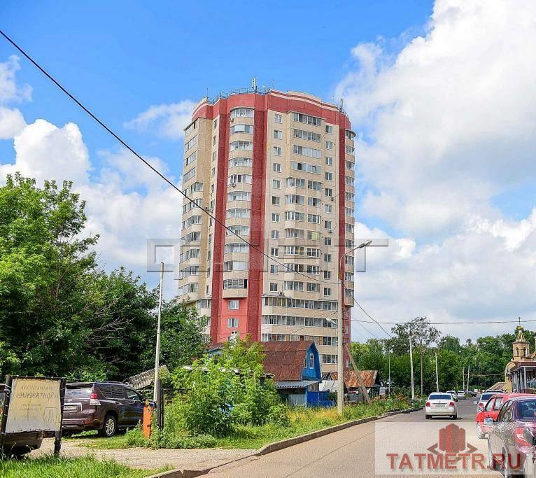 Продажа / Квартиры, Казань, Сабан улица, 4 300 000 Казань, Кировский район, ул. Сабан 2а, Продается просторная 2-к квартира, в доме 2012 года постройки! Этаж 10й,... - 7