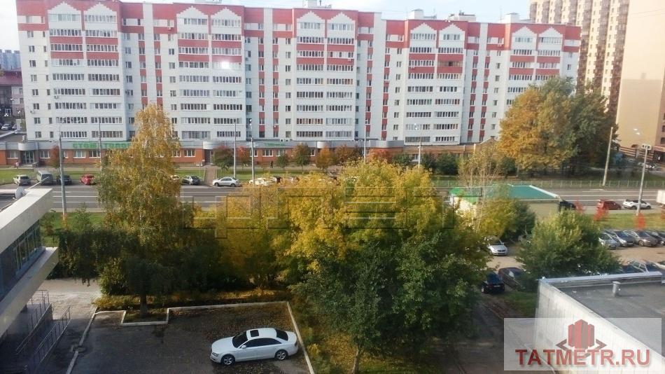 Продажа / Квартиры, Казань, Хусаина Мавлютова улица, 3 099 000 Приволжский район, Хусаина Мавлютова, д.31. Продается теплая, светлая 2 –х комнатная квартира на 6 этаже 9 этажного... - 7