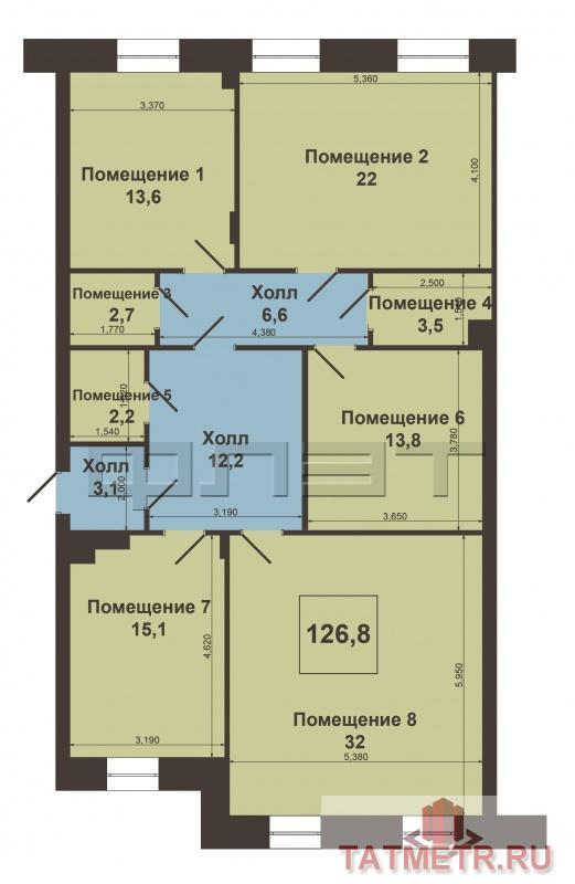 Продажа / Квартиры, Казань, Некрасова улица, 10 000 000 Вахитовский район, ул. Некрасова,19 .Продается просторная, светлая 3 –х комнатная квартира в центре города. Дом... - 7