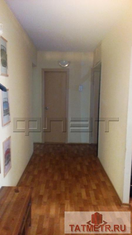Продажа / Квартиры, Казань, Декабристов улица, 4 300 000 Московский район, ул Декабристов, дом 8. Продается светлая, теплая 3 –х комнатная квартира в кирпичном доме в шаговой... - 15