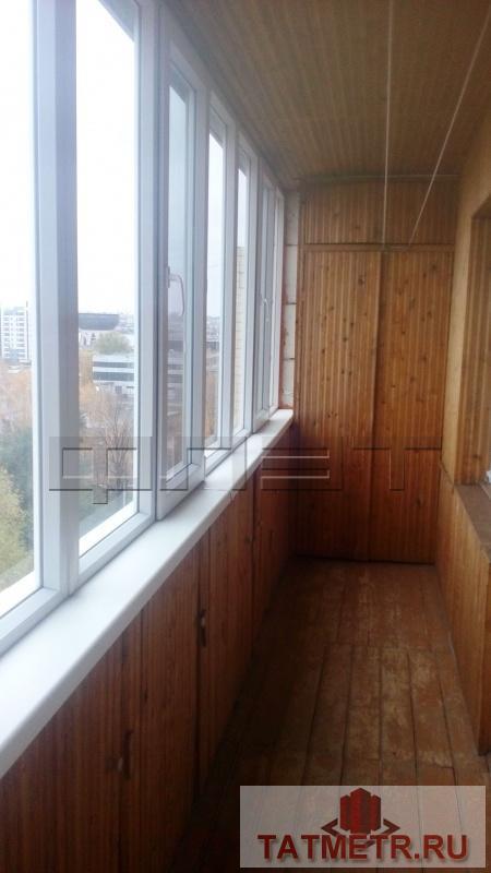 Продажа / Квартиры, Казань, Декабристов улица, 4 300 000 Московский район, ул Декабристов, дом 8. Продается светлая, теплая 3 –х комнатная квартира в кирпичном доме в шаговой... - 18