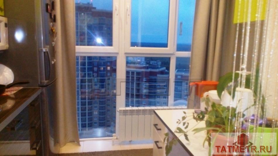 Продажа / Квартиры, Казань, Баки Урманче улица, 3 650 000 Приволжский район, ул. Баки Урманче, д.8. Продается отличная 2 –х комнатная квартира в новом кирпичном доме ЖК... - 3
