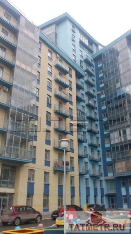 Продажа / Квартиры, Казань, Дубравная улица, 3 400 000 Приволжский район, ул. Дубравная, д.28. Продается отличная 1- комнатная квартира (36,9 кв.м. 9/10 этаж) в элитном... - 10