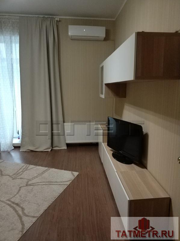 Продажа / Квартиры, Казань, Дубравная улица, 3 400 000 Приволжский район, ул. Дубравная, д.28. Продается отличная 1- комнатная квартира (36,9 кв.м. 9/10 этаж) в элитном... - 2