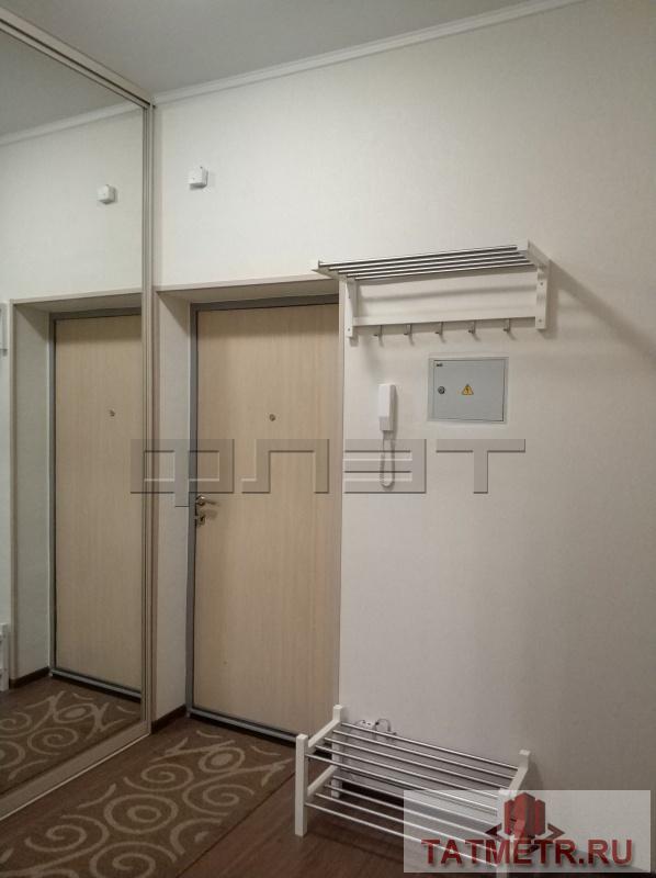 Продажа / Квартиры, Казань, Дубравная улица, 3 400 000 Приволжский район, ул. Дубравная, д.28. Продается отличная 1- комнатная квартира (36,9 кв.м. 9/10 этаж) в элитном... - 7
