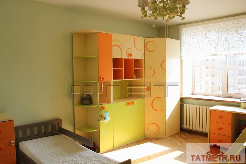 Продажа / Квартиры, Казань, Альберта Камалеева проспект, 5 550 000 Камалеева , 12, 2 ком. улучшенка, 7/9 кирпичного дома 65/20/17/12 кв.м. Светлая, уютная, очень теплая квартира с... - 11