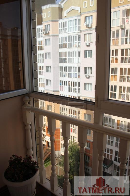Продажа / Квартиры, Казань, Альберта Камалеева проспект, 5 550 000 Камалеева , 12, 2 ком. улучшенка, 7/9 кирпичного дома 65/20/17/12 кв.м. Светлая, уютная, очень теплая квартира с... - 18