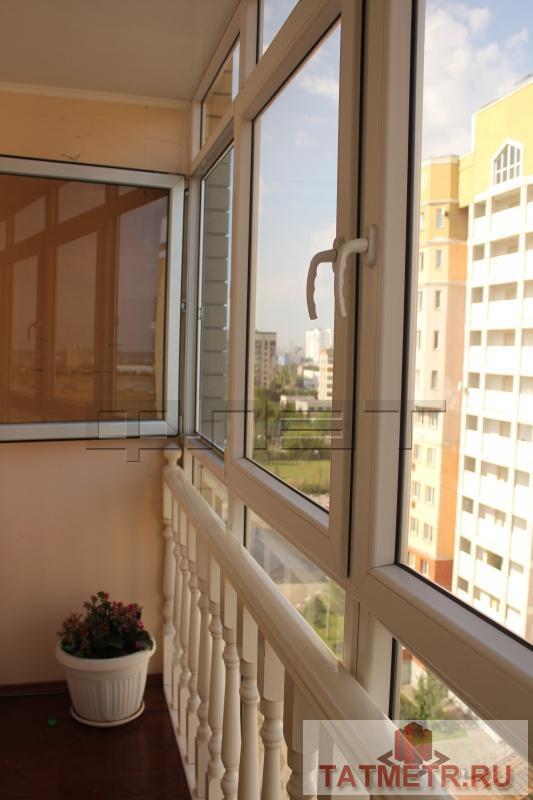 Продажа / Квартиры, Казань, Альберта Камалеева проспект, 5 550 000 Камалеева , 12, 2 ком. улучшенка, 7/9 кирпичного дома 65/20/17/12 кв.м. Светлая, уютная, очень теплая квартира с... - 19