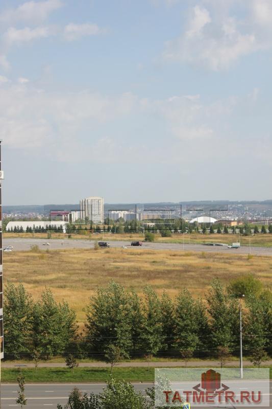 Продажа / Квартиры, Казань, Альберта Камалеева проспект, 5 550 000 Камалеева , 12, 2 ком. улучшенка, 7/9 кирпичного дома 65/20/17/12 кв.м. Светлая, уютная, очень теплая квартира с... - 21