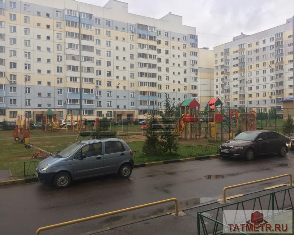 Продажа / Квартиры, Казань, Академика Глушко улица, 3 450 000 В самом экологически чистом Советском районе по адресу ул. Магистральная, 10а продается 3-х комнатная квартира. Дом... - 12