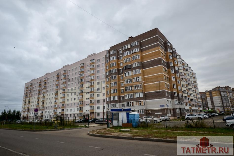 Продажа / Квартиры, Казань, Академика Глушко улица, 4 300 000 4-х комнатная квартира улучшенного проекта ищет большую дружную семью. Дом постройки 2008 года. 1 этаж из 10. Удобная...