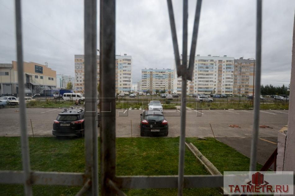 Продажа / Квартиры, Казань, Академика Глушко улица, 4 300 000 4-х комнатная квартира улучшенного проекта ищет большую дружную семью. Дом постройки 2008 года. 1 этаж из 10. Удобная... - 10