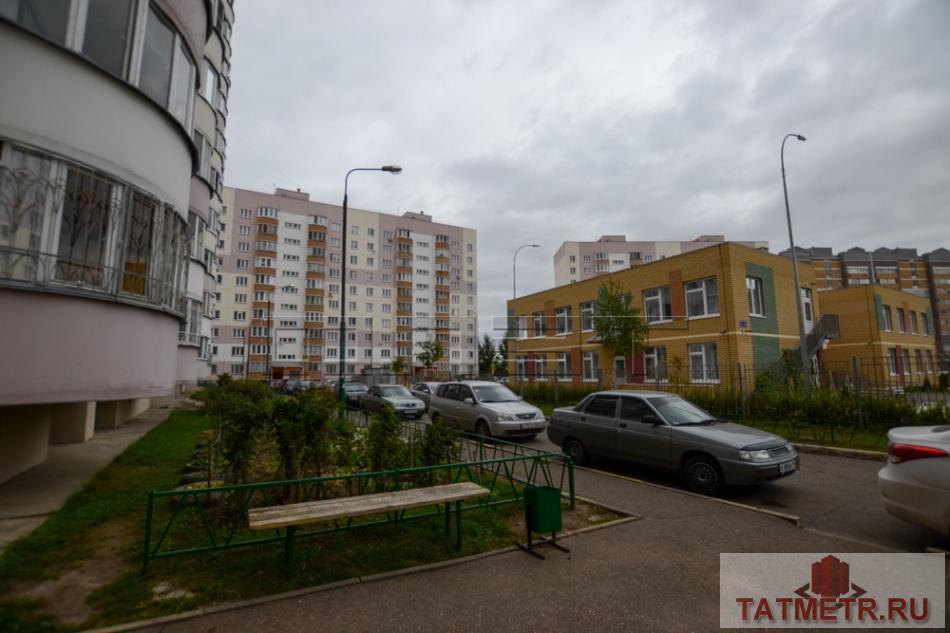 Продажа / Квартиры, Казань, Академика Глушко улица, 4 300 000 4-х комнатная квартира улучшенного проекта ищет большую дружную семью. Дом постройки 2008 года. 1 этаж из 10. Удобная... - 3