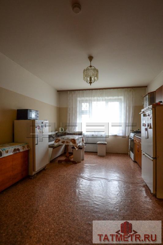 Продажа / Квартиры, Казань, Академика Глушко улица, 4 300 000 4-х комнатная квартира улучшенного проекта ищет большую дружную семью. Дом постройки 2008 года. 1 этаж из 10. Удобная... - 6