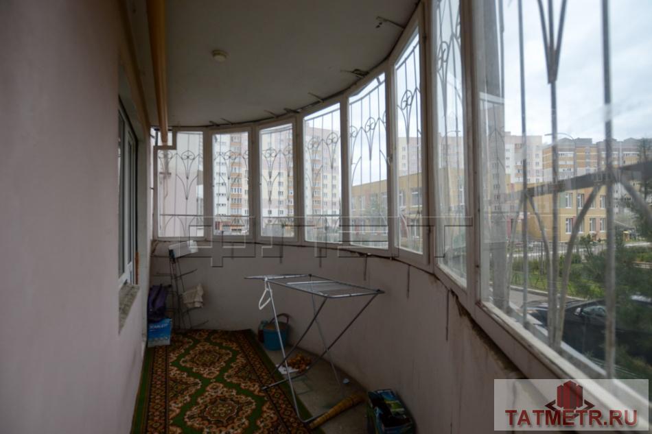 Продажа / Квартиры, Казань, Академика Глушко улица, 4 300 000 4-х комнатная квартира улучшенного проекта ищет большую дружную семью. Дом постройки 2008 года. 1 этаж из 10. Удобная... - 9