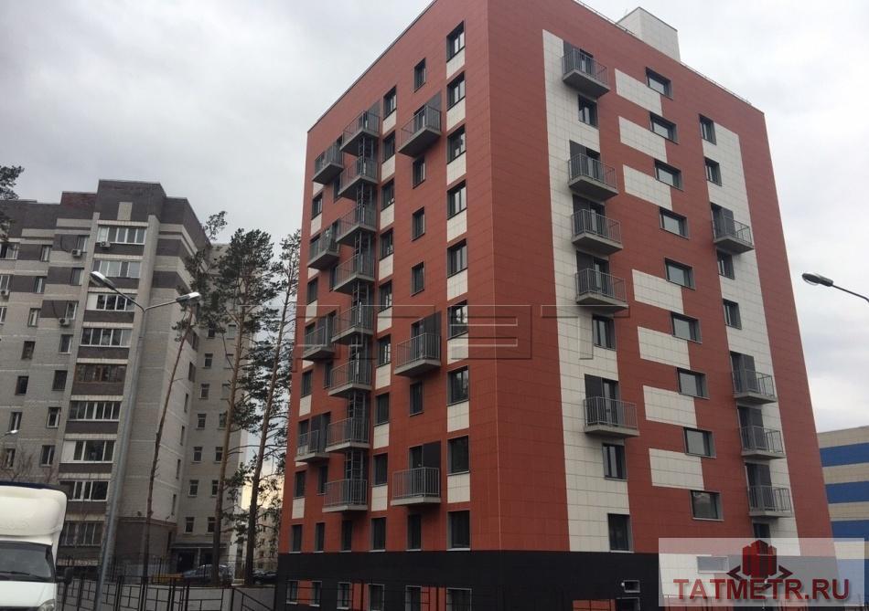 Продажа / Квартиры, Казань, Халезова улица, 3 700 000 Продается 2-х комнатная квартира в предчистовой отделке по адресу: Казань. Ул. Халезова, 27а (в Дербышках). 5 этаж...