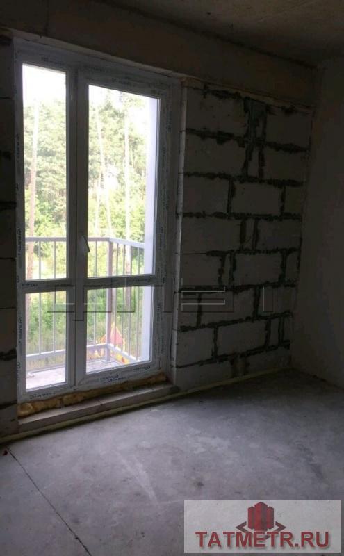 Продажа / Квартиры, Казань, Халезова улица, 3 700 000 Продается 2-х комнатная квартира в предчистовой отделке по адресу: Казань. Ул. Халезова, 27а (в Дербышках). 5 этаж... - 7
