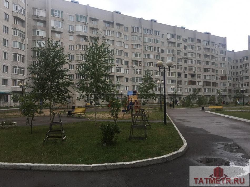 Продажа / Квартиры, Казань, Чистопольская улица, 7 600 000 В престижном месте нашего города в ЖК «Ривьера» продается просторная 3-хкомнатная квартира площадью 83 м2. Квартира с... - 19