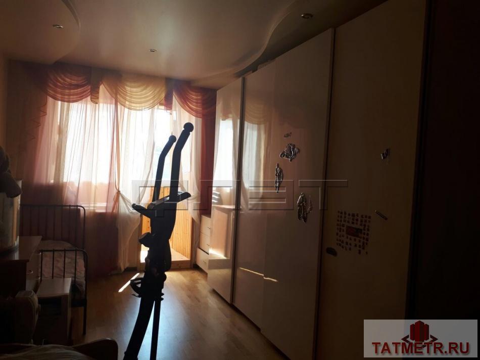 Продажа / Квартиры, Казань, Чистопольская улица, 7 600 000 В престижном месте нашего города в ЖК «Ривьера» продается просторная 3-хкомнатная квартира площадью 83 м2. Квартира с... - 5