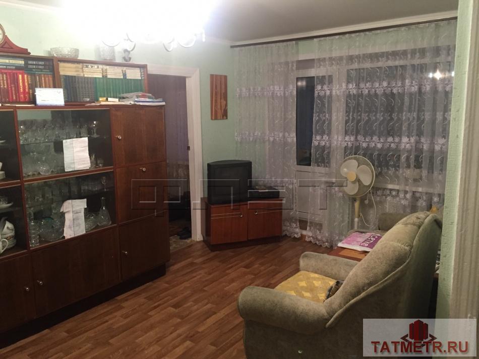 Продажа / Квартиры, Казань, Липатова улица, 2 200 000 В Дербышках, по адресу ул. Липатова, 23 продается 2-х комнатная квартира, переделанная в 3-х комнатную...
