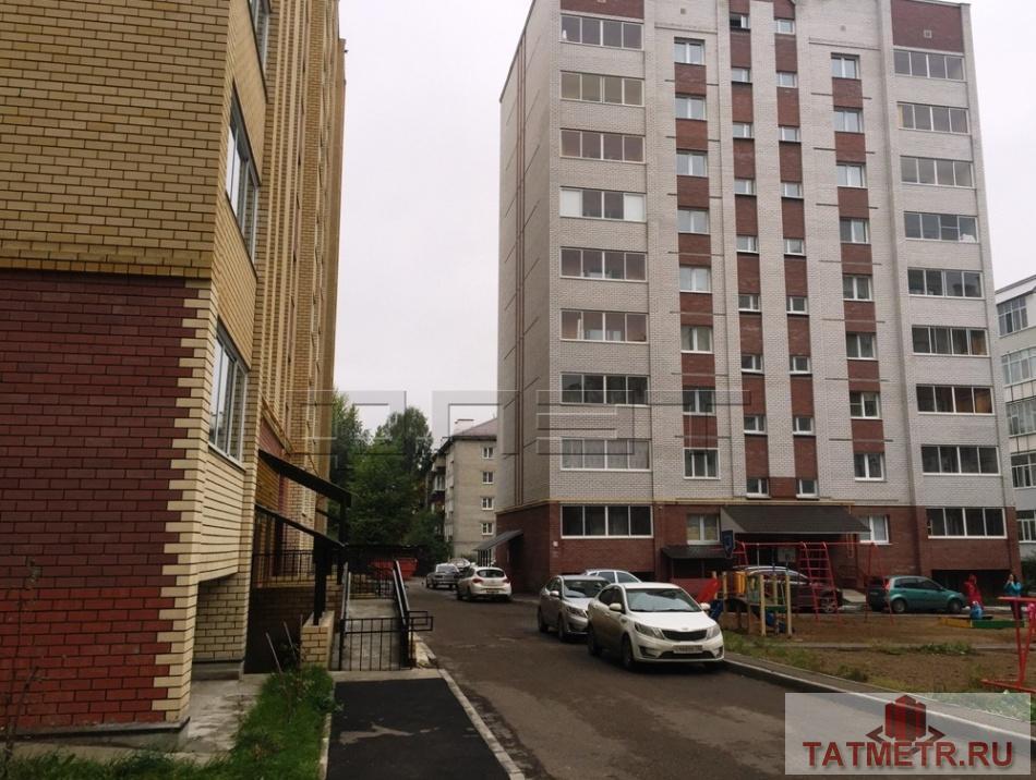 Продажа / Квартиры, Казань, Толбухина улица, 6 553 400 Продается четырехкомнатная квартира площадью 105.70 кв.м. в жилом доме по ул.Толбухина в Советском районе. Это... - 2