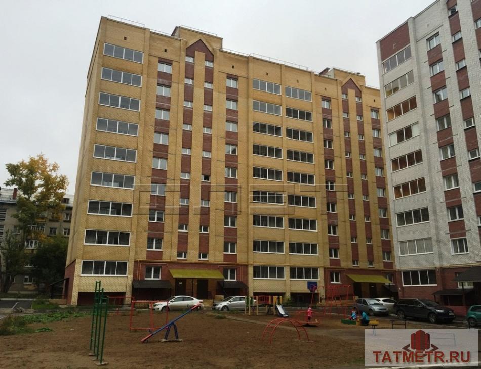 Продажа / Квартиры, Казань, Толбухина улица, 6 553 400 Продается четырехкомнатная квартира площадью 105.70 кв.м. в жилом доме по ул.Толбухина в Советском районе. Это... - 3