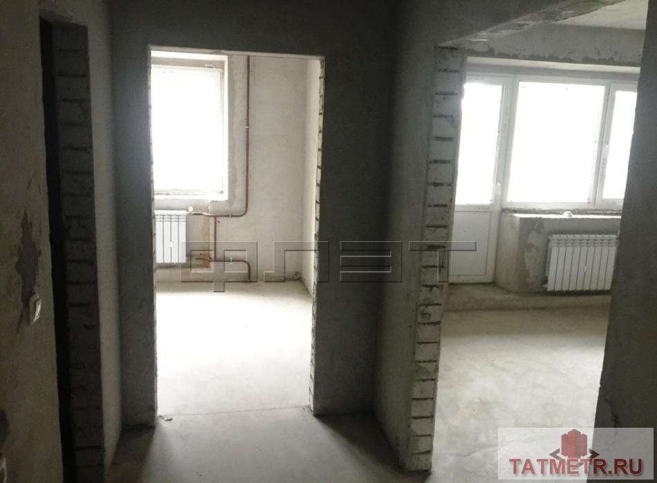 Продажа / Квартиры, Казань, Толбухина улица, 6 553 400 Продается четырехкомнатная квартира площадью 105.70 кв.м. в жилом доме по ул.Толбухина в Советском районе. Это... - 5