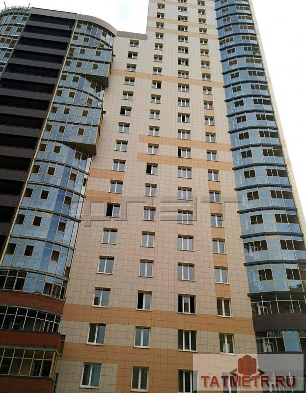 Продажа / Квартиры, Казань, Чистопольская улица, 3 992 280 Продается двухкомнатная квартира площадью 52.53 кв.м. в ЖК 'Столичный' в Ново-Савиновском районе. ЖК «Столичный» -... - 7