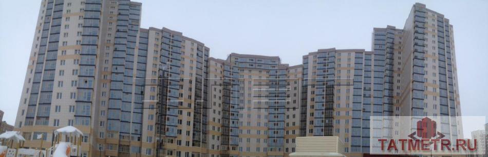 Продажа / Квартиры, Казань, Чистопольская улица, 3 992 280 Продается двухкомнатная квартира площадью 52.53 кв.м. в ЖК 'Столичный' в Ново-Савиновском районе. ЖК «Столичный» -... - 8